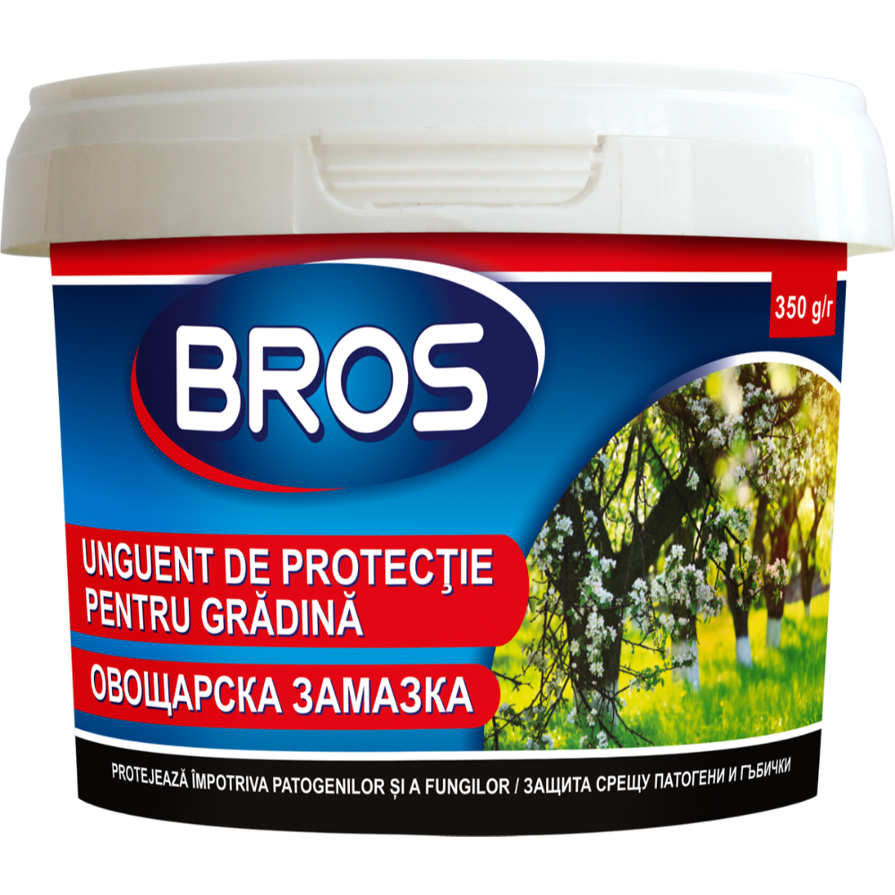 BROS Tratament Eko-Derma pentru copaci si pomi, 350gr. (402)