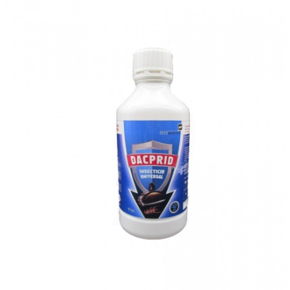 Dacprid Insecticid profesional concentrat, cu spectru larg de actiune 1l.