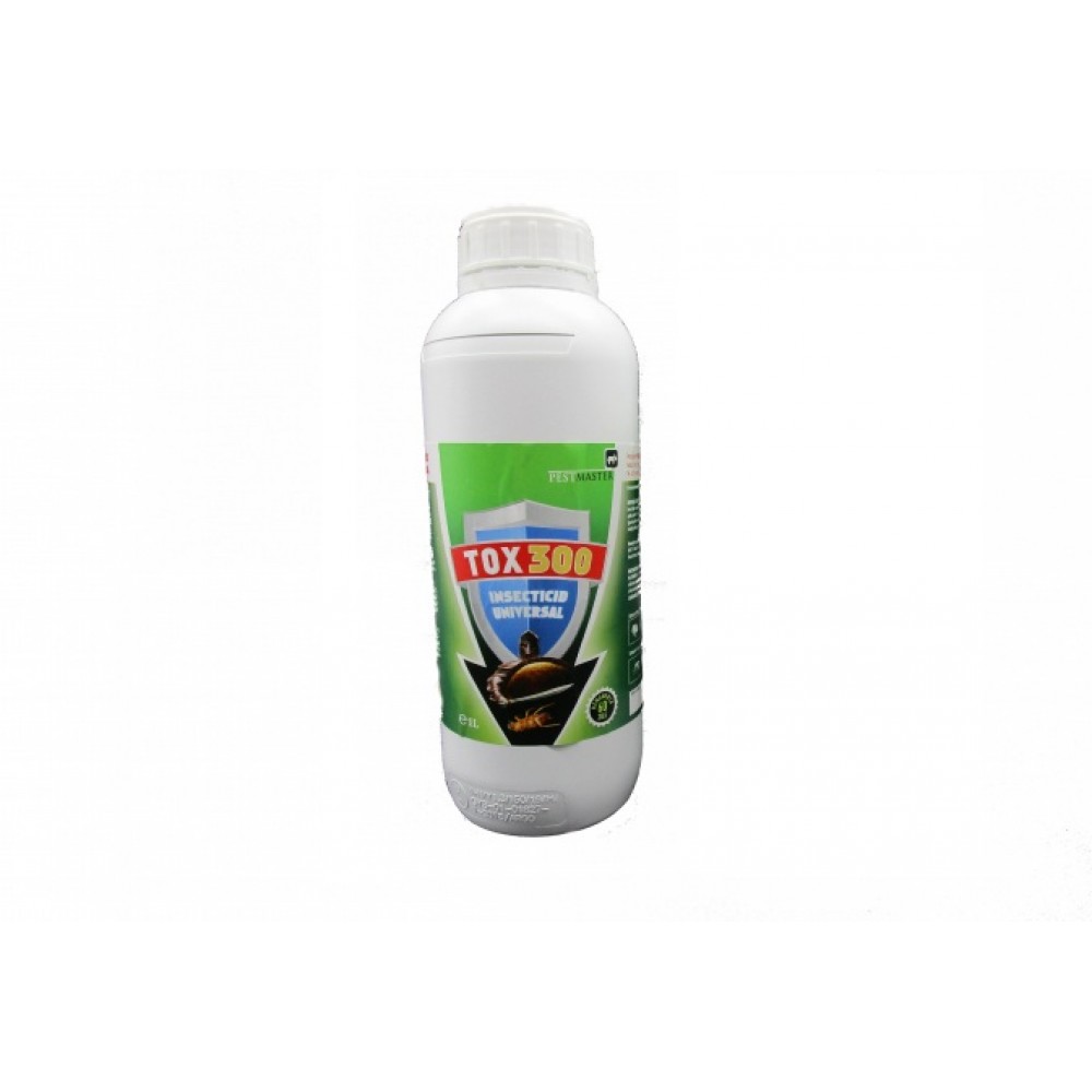 TOX 300 FORTE, insecticid concentrat universal, 1l.