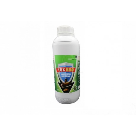 TOX 300, insecticid concentrat universal, 1l