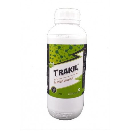 Insecticid universal, concentrat, Trakil 1l.