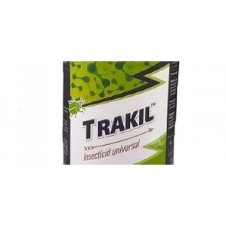 Trakil 5l. Insecticid universal emulsionabil, concentrat