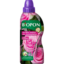 BIOPON ingrasamant gel pentru trandafiri 0,5 l