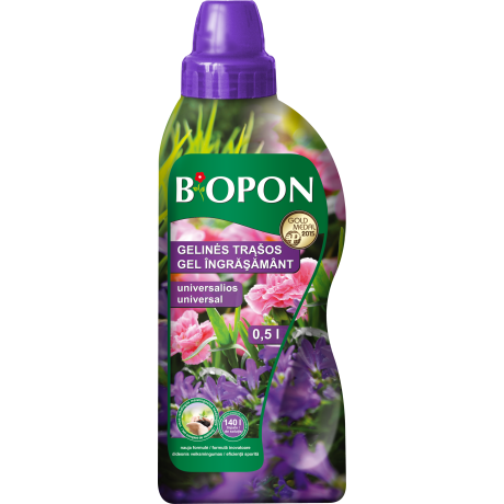 BIOPON, ingrasamant gel universal 0,5 l