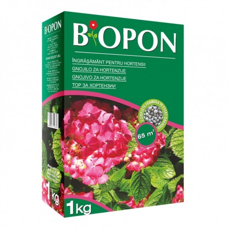 BIOPON ingrasamant hydrangea 1 kg (hortensia)