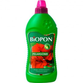 BIOPON ingrasamant pelargonii 1 l (422 specii muscata)