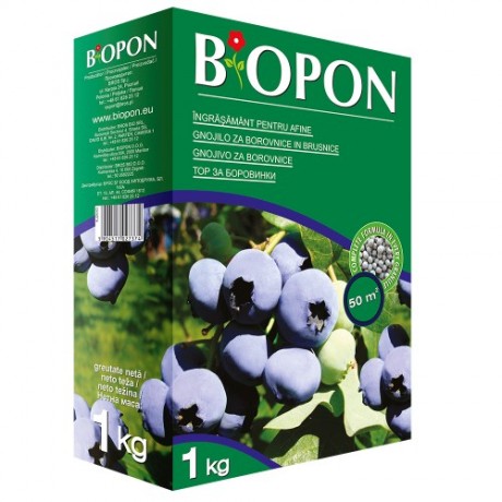 BIOPON ingrasamant pentru afine 1 kg