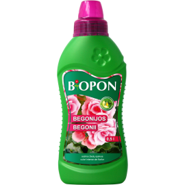 BIOPON ingrasamant pentru begonii 0,5 l