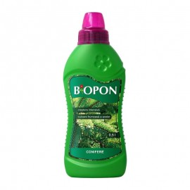 BIOPON ingrasamant pentru conifere 0,5 l