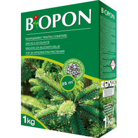 BIOPON ingrasamant pentru conifere 1 kg