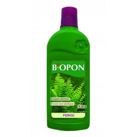 BIOPON ingrasamant pentru ferigi 0,5 l