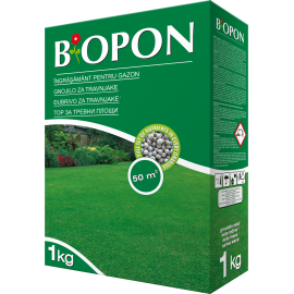 BIOPON ingrasamant pentru gazon 1 kg