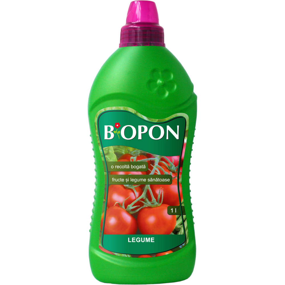 BIOPON ingrasamant pentru legume  1 l