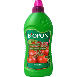 BIOPON ingrasamant pentru legume  1 l