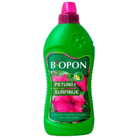 BIOPON ingrasamant pentru surfinii 1 l (petunii)