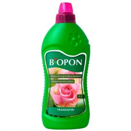 BIOPON ingrasamant pentru trandafiri 1 l