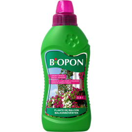 BIOPON ingrasamant plante de balcon 0,5 l