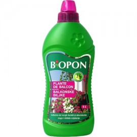 BIOPON ingrasamant plante de balcon 1 l