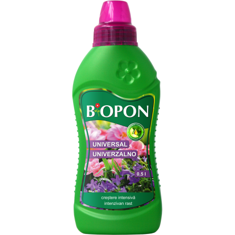 BIOPON ingrasamant universal 0,5 l