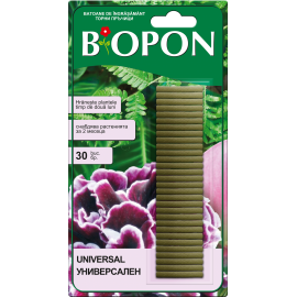 BIOPON ingrasamant universal sticks 30 pcs