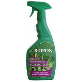BIOPON ingrijire plante spray 500 ml