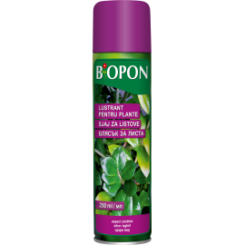 BIOPON solutie stralucire frunze 250 ml