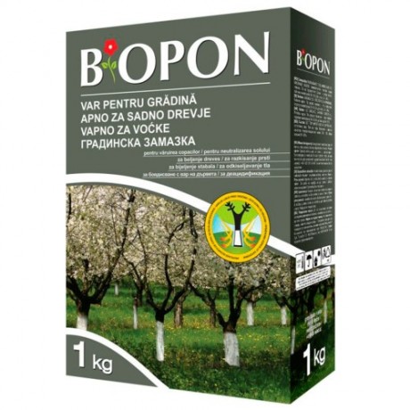 BIOPON var pentru gradina 1 kg