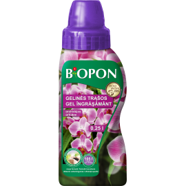 Biopon, ingrasamant gel pentru orhidee 0,25 l