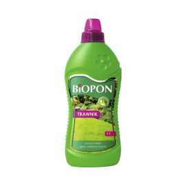 Biopon ingrasamant lichid pentru gazon, 1 l