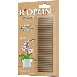 Biopon natural BioHumus ingrasamant 30 sticks