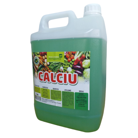 Pestmaster Calciu Fertilizant 5L