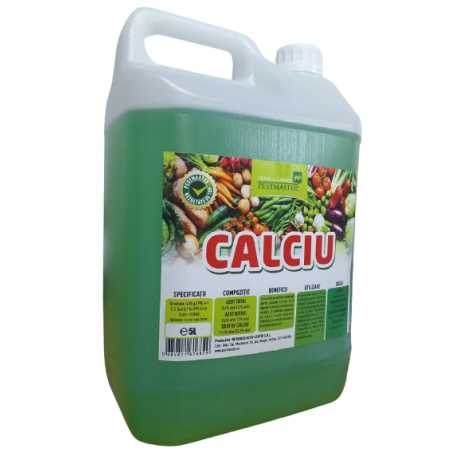 Pestmaster Calciu Fertilizant 5L