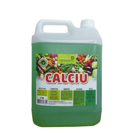 Pestmaster Calciu Fertilizant 5L