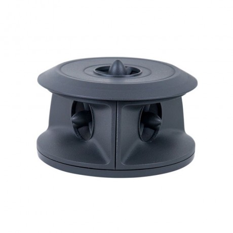 3D Stereo Wave Pest Repeller, dispozitiv cu ultrasunete, pentru indepartarea rozatoarelor si a insectelor, 450 mp.