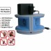 Attack Wave Pest Repeller, dispozitiv pentru indepartarea rozatoarelor si a insectelor, 450 mp.