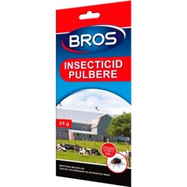 Bros Insecticid pulbere 25gr. (389) 