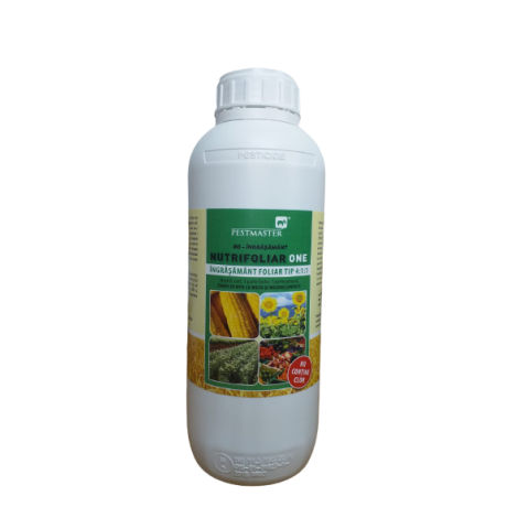 Ingrasamant Nutrifoliar One 1L Tip: 4:1:1