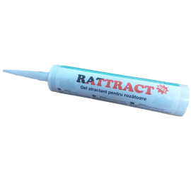 Momeala gel atractant pentru rozatoare, RATTRACT GEL, 300 gr