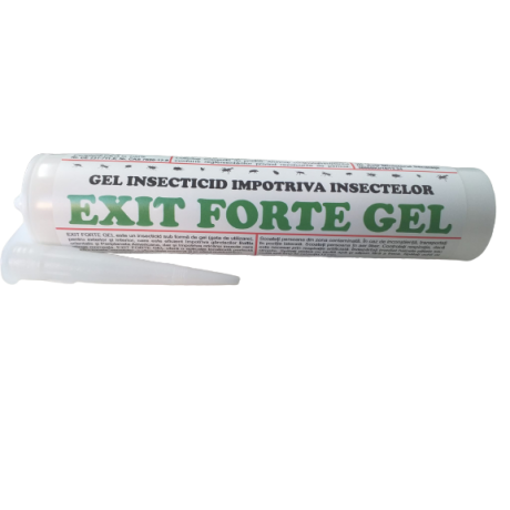 Insecticid Exit Forte Gel, 300 gr