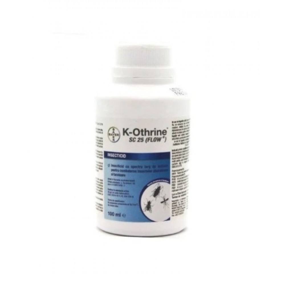 K-Othrine SC 25 (Bayer) -100 ml