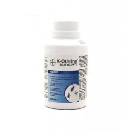 K-Othrine SC 25 (Bayer) -100 ml