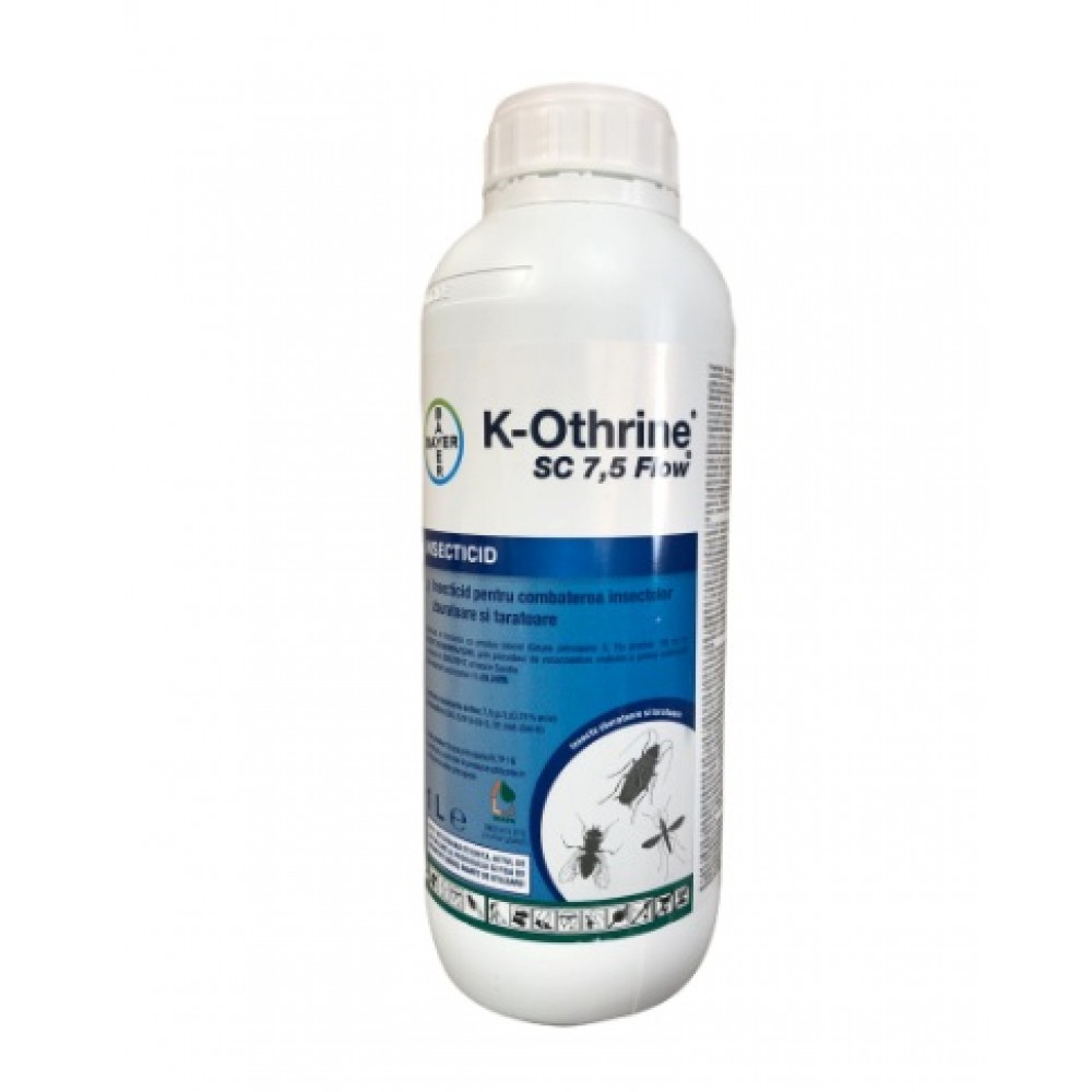 K-Othrine SC 7,5 Flow (Bayer) - 1l