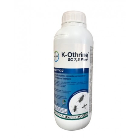 K-Othrine SC 7,5 Flow (Bayer) - 1l