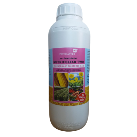 Ingrasamant Nutrifoliar Two 1L Tip 2:3:1