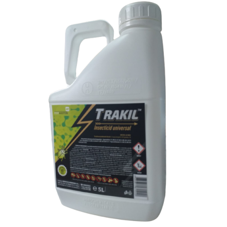 Trakil FORTE 5l. Insecticid universal emulsionabil, concentrat