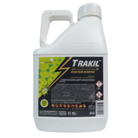 Trakil FORTE 5l. Insecticid universal emulsionabil, concentrat