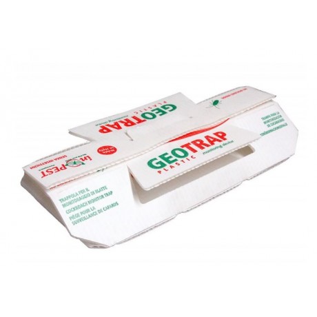 Geotrap Plastic Gel, capcana pentru capturarea gandacilor