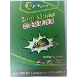 Capcana cu lipici pentru soareci si sobolani rif