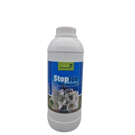 Stop Ice Liquid, solutie impotriva inghetului pentru plante (pomi, vita de vie, legume etc.) 1l.