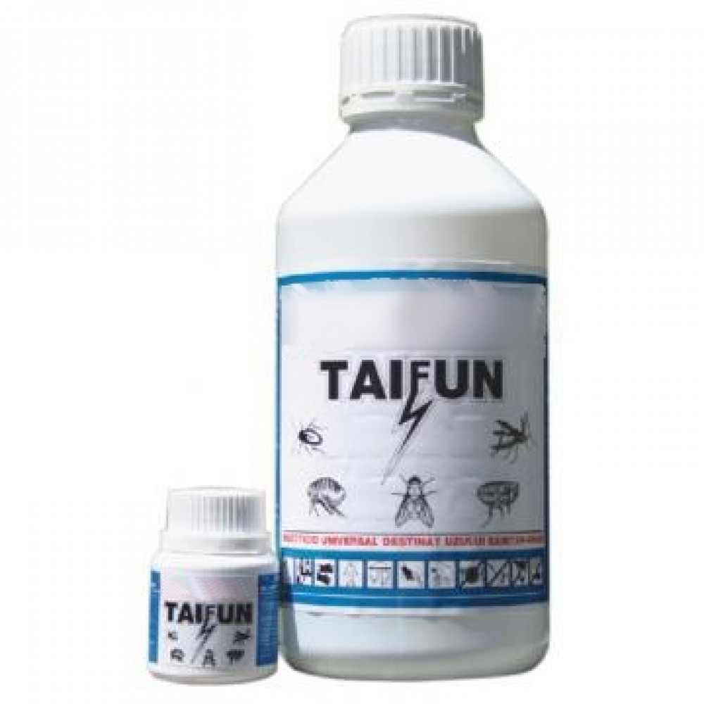  Taifun (1 L) - insecticid impotriva gandacilor de bucatarie